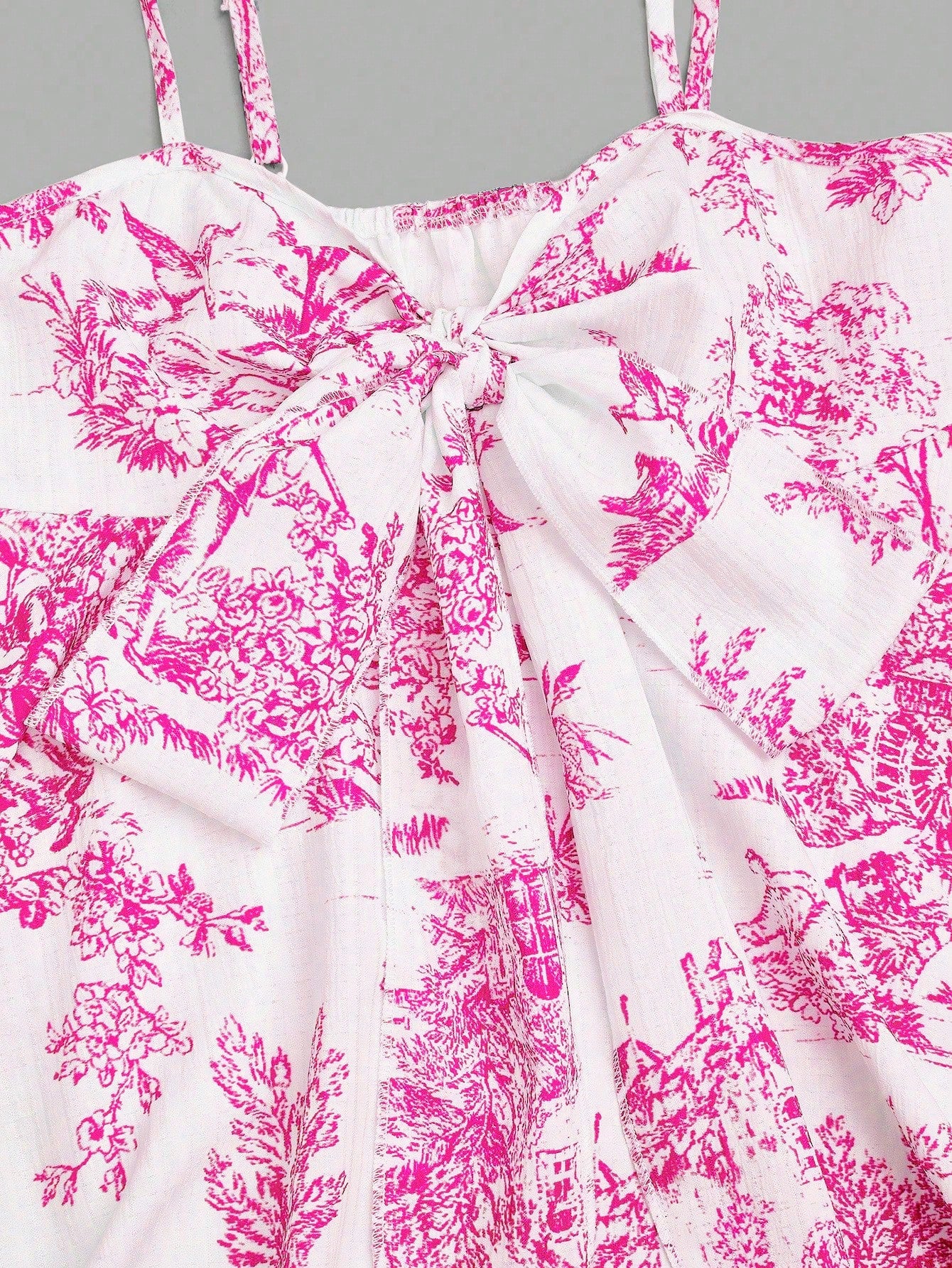 GlowEve Women's Textured Print Fitted Camisole, Elegant For Vacation, Commute, And Daily Wear