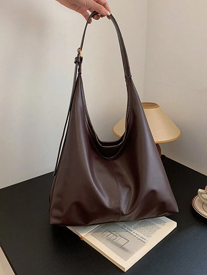 This Year's Fashionable Large Tote Bag Women New Fashion Design Shoulder Bag Stylish Women Handbag