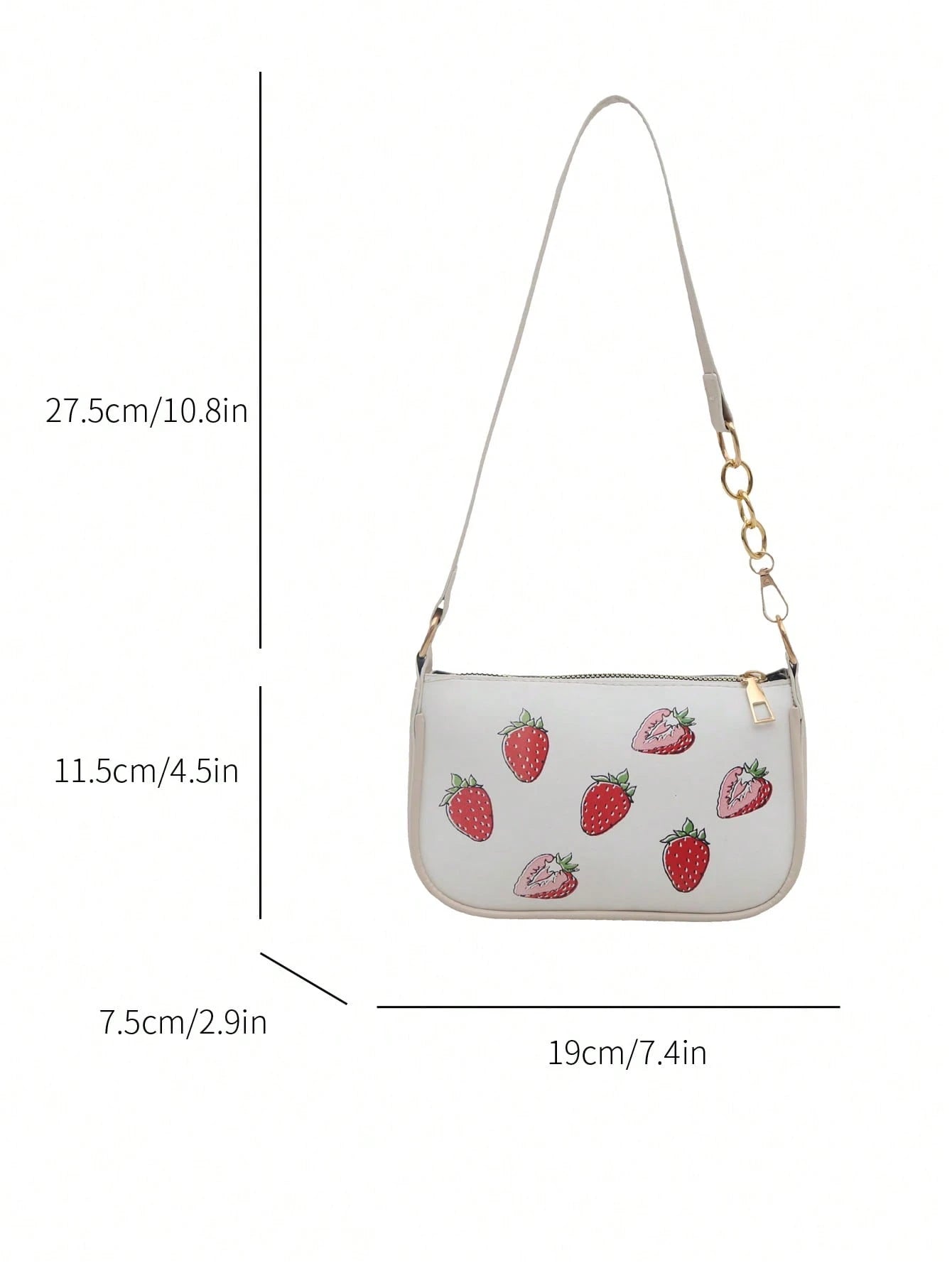 Lightweight,Business Casual Mini Crocodile Embossed Chain Bag For Teen Girls Women College Students,Rookies & White-Collar Workers Perfect For Office,College,Work ,Business,Commute,Outdoors, Travel, Outings, Animal Print Women Bag