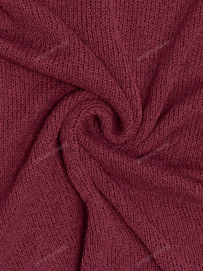 Fashionable & Elegant Loose Knit Cardigan Shawl, Women, Oversized Fit, Lightweight, Stylish, Suitable For Spring/Summer Everyday, Casual Travel, Beach