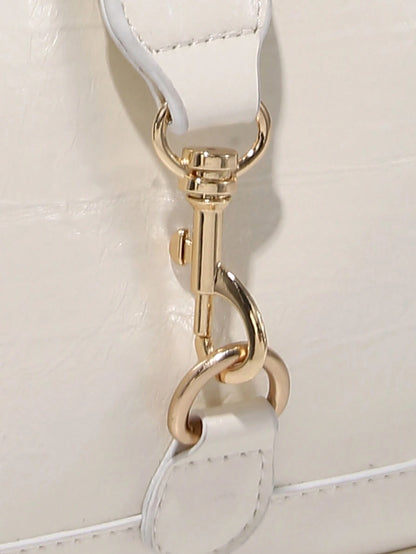 1pc Novachic Women Floral Fabric Casual Shoulder Bag, Zipper Closure, Vintage Style, Underarm Bag, Suitable For Various Occasions