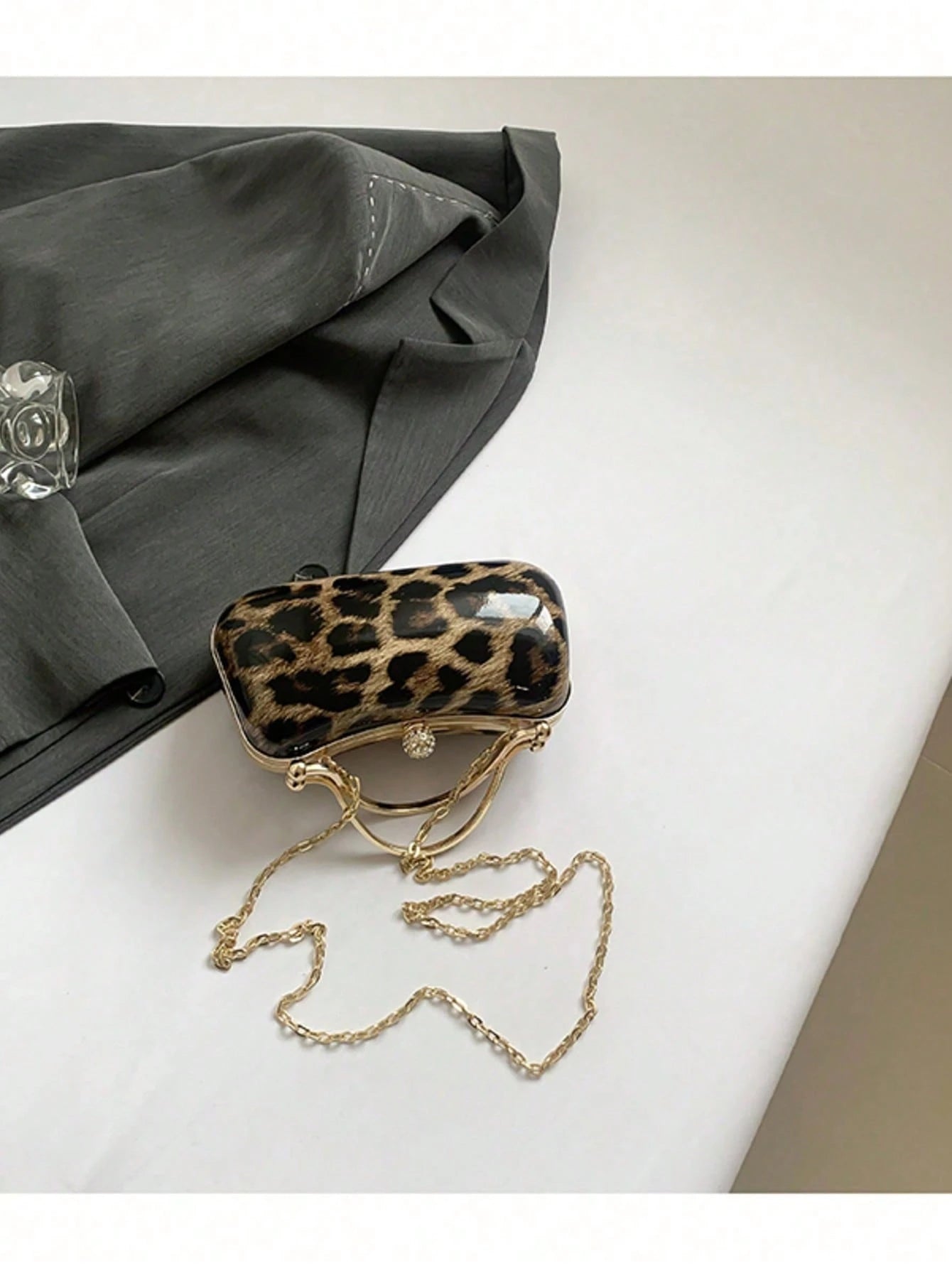 Fashionable Casual Party Versatile Chain Handbag For Women