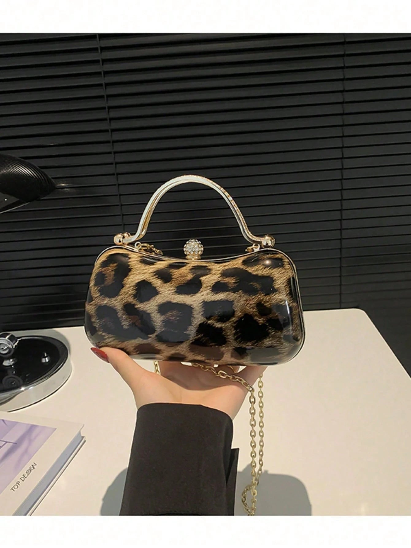 Fashionable Casual Party Versatile Chain Handbag For Women