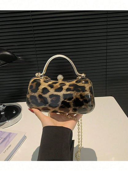 Fashionable Casual Party Versatile Chain Handbag For Women