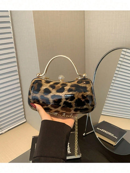 Fashionable Casual Party Versatile Chain Handbag For Women