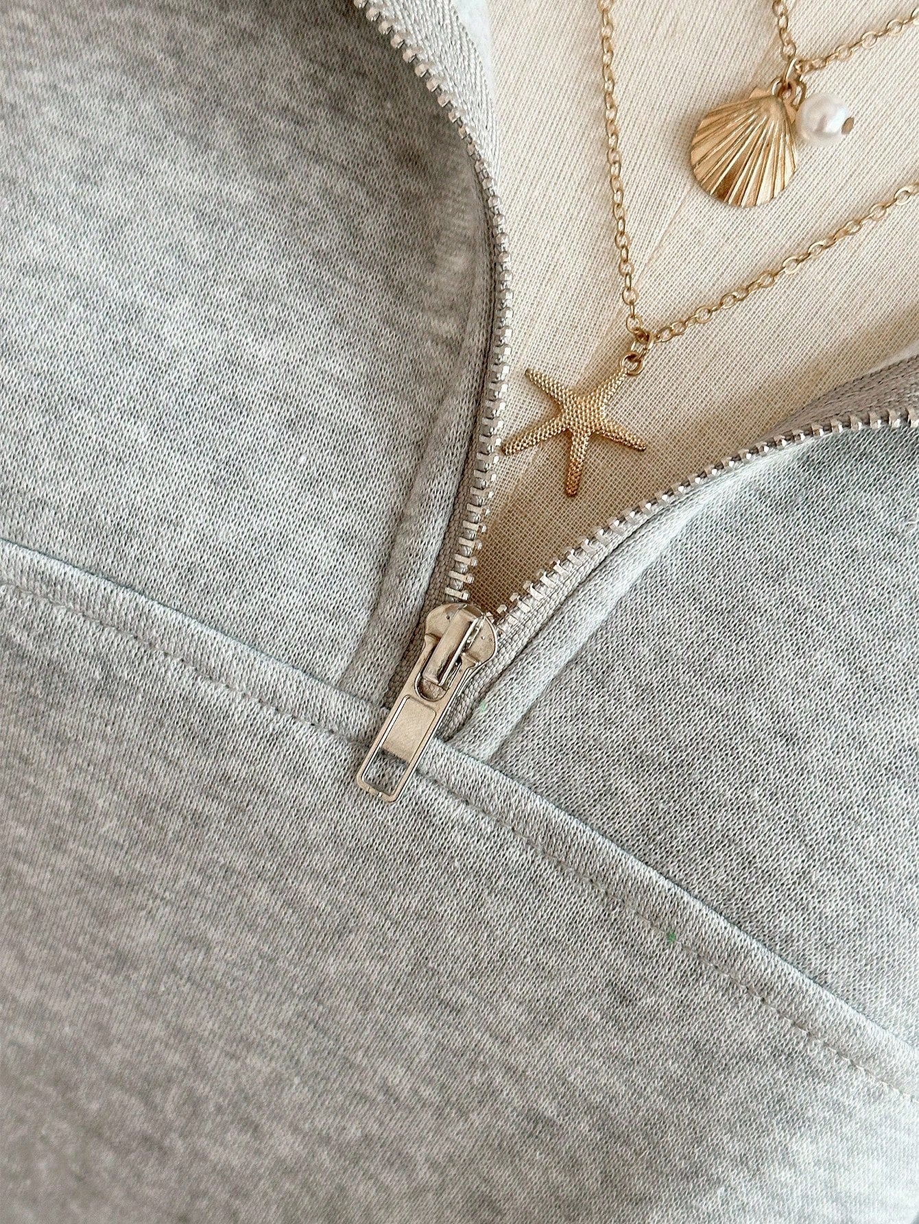 INAWLY Women's Loose Split Zip-Up Hoodie,Graduation,Teacher,Back To School Pullover Fall