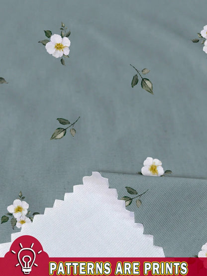 EMERY ROSE Women's Casual Tie-Dye Camisole Dress For Vacation,Sun Dress