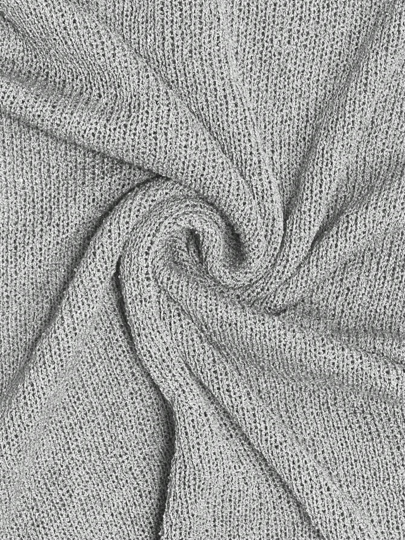 Fashionable & Elegant Loose Knit Cardigan Shawl, Women, Oversized Fit, Lightweight, Stylish, Suitable For Spring/Summer Everyday, Casual Travel, Beach