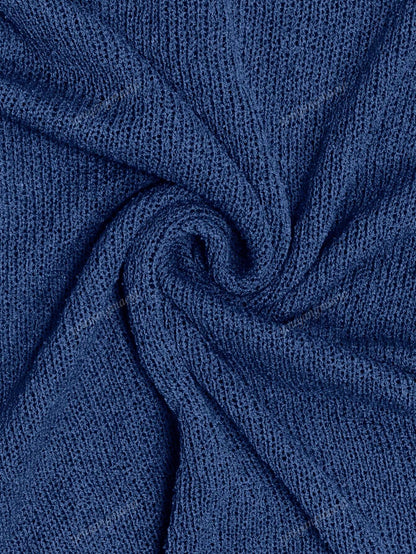 Fashionable & Elegant Loose Knit Cardigan Shawl, Women, Oversized Fit, Lightweight, Stylish, Suitable For Spring/Summer Everyday, Casual Travel, Beach