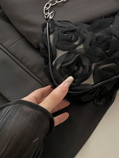 Lightweight,Business Casual Mini Crocodile Embossed Chain Bag For Teen Girls Women College Students,Rookies & White-Collar Workers Perfect For Office,College,Work ,Business,Commute,Outdoors, Travel, Outings, Animal Print Women Bag