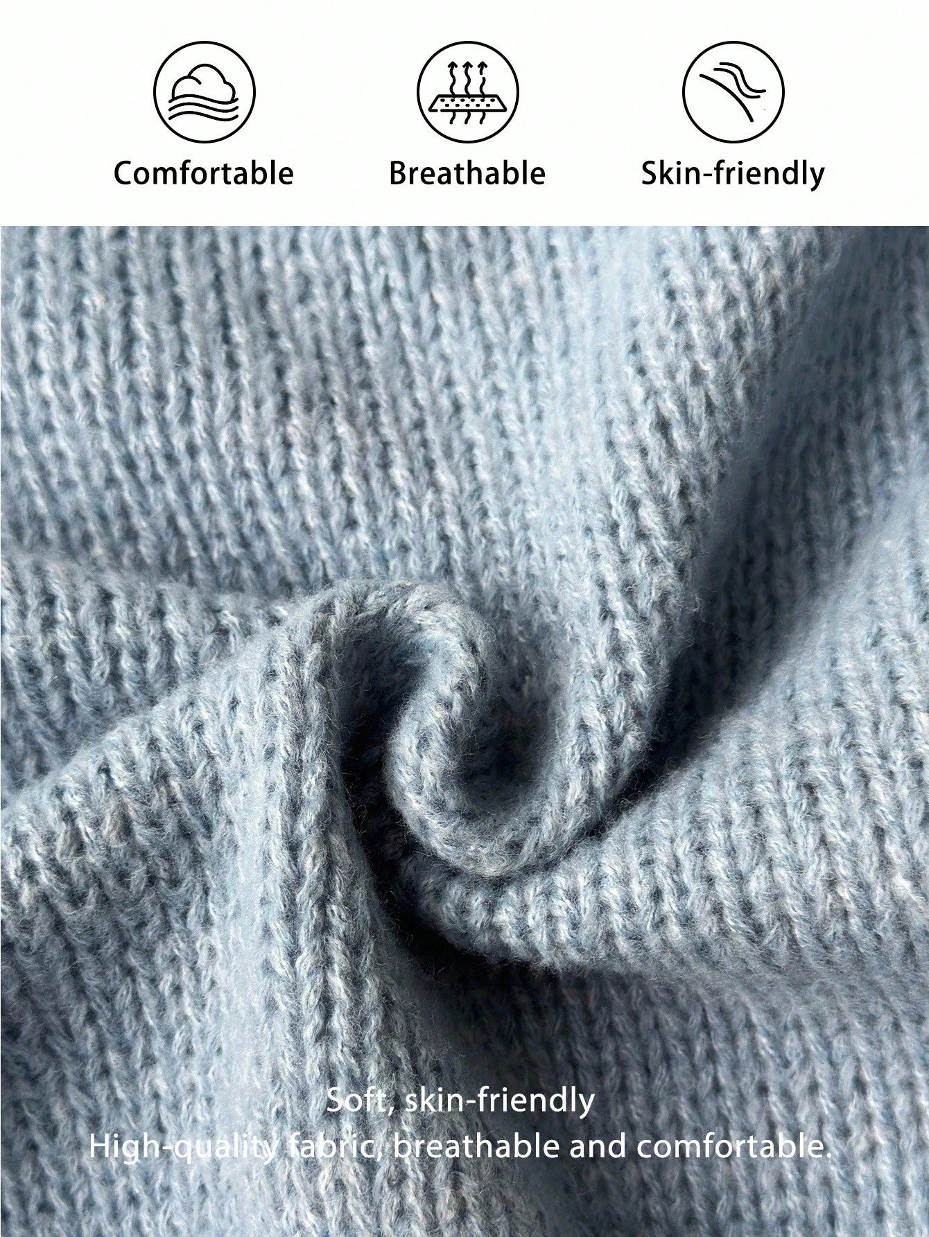 Flirla Colorblock Drop Shoulder Duster Cardigan,Long Sleeve Tops Fall Winter Cloth For Women