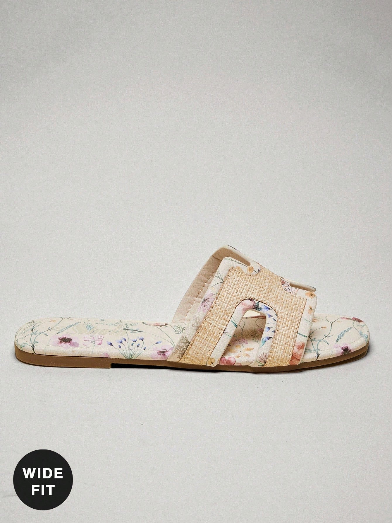 SHUZIA Women Woven Bohemian Style Flat Sandals, Perfect For Vacation And Travel Summer Shoes Spring Shoes Spring Break Easter Mother's Day Present