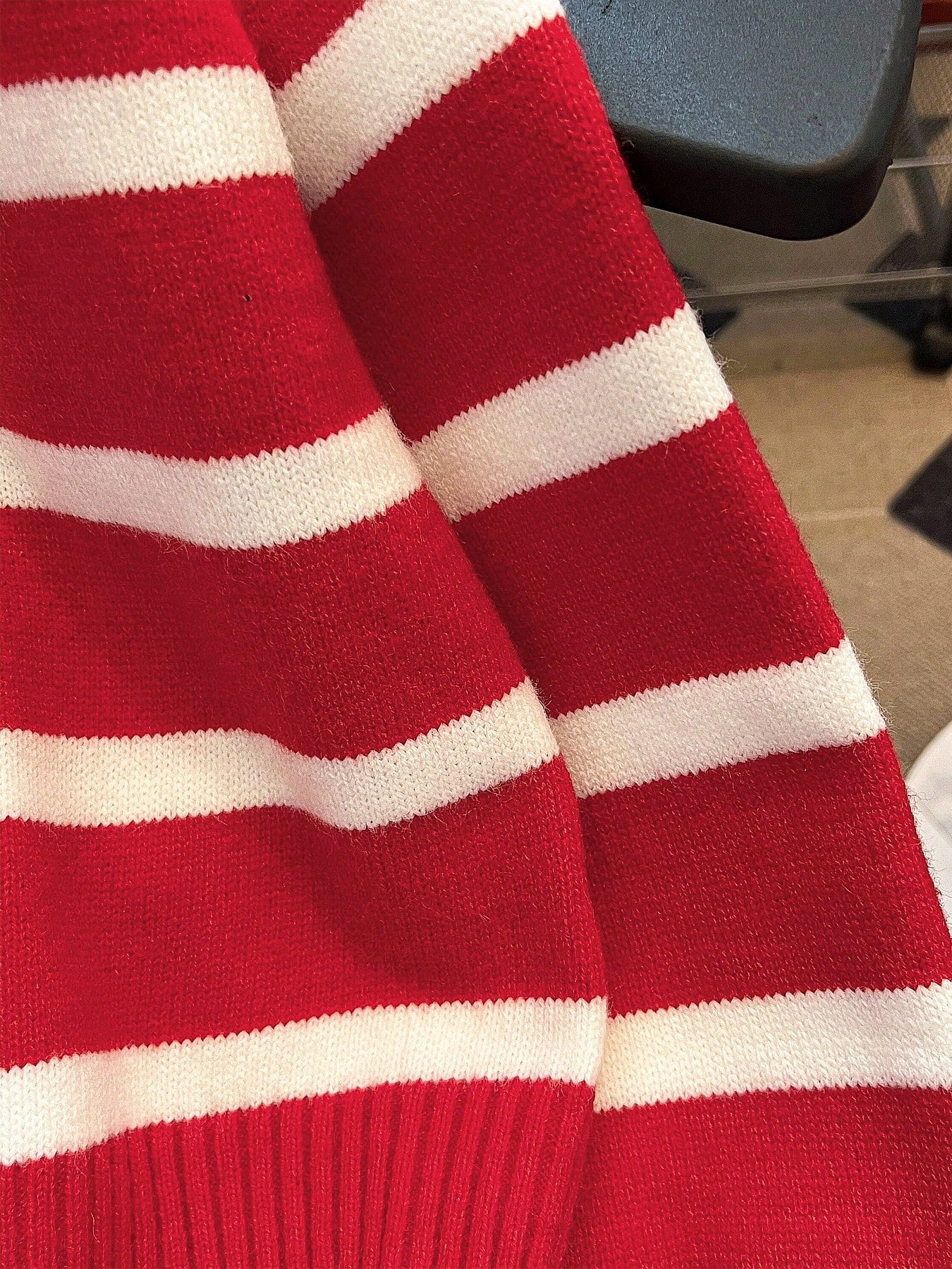 New Autumn/Winter Women Striped Zipper Turtleneck Sweater, Fashion Minimalist Pullover Classic Style,Long Sleeve Tops