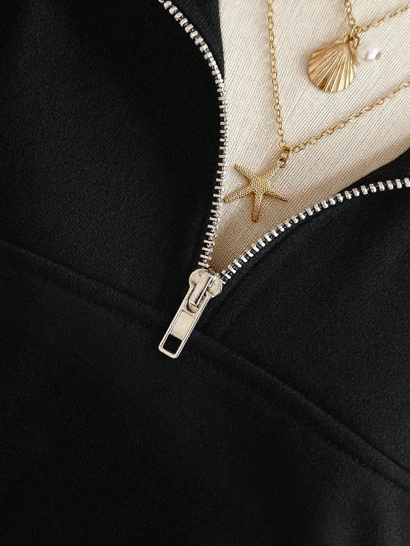 INAWLY Women's Loose Split Zip-Up Hoodie,Graduation,Teacher,Back To School Pullover Fall