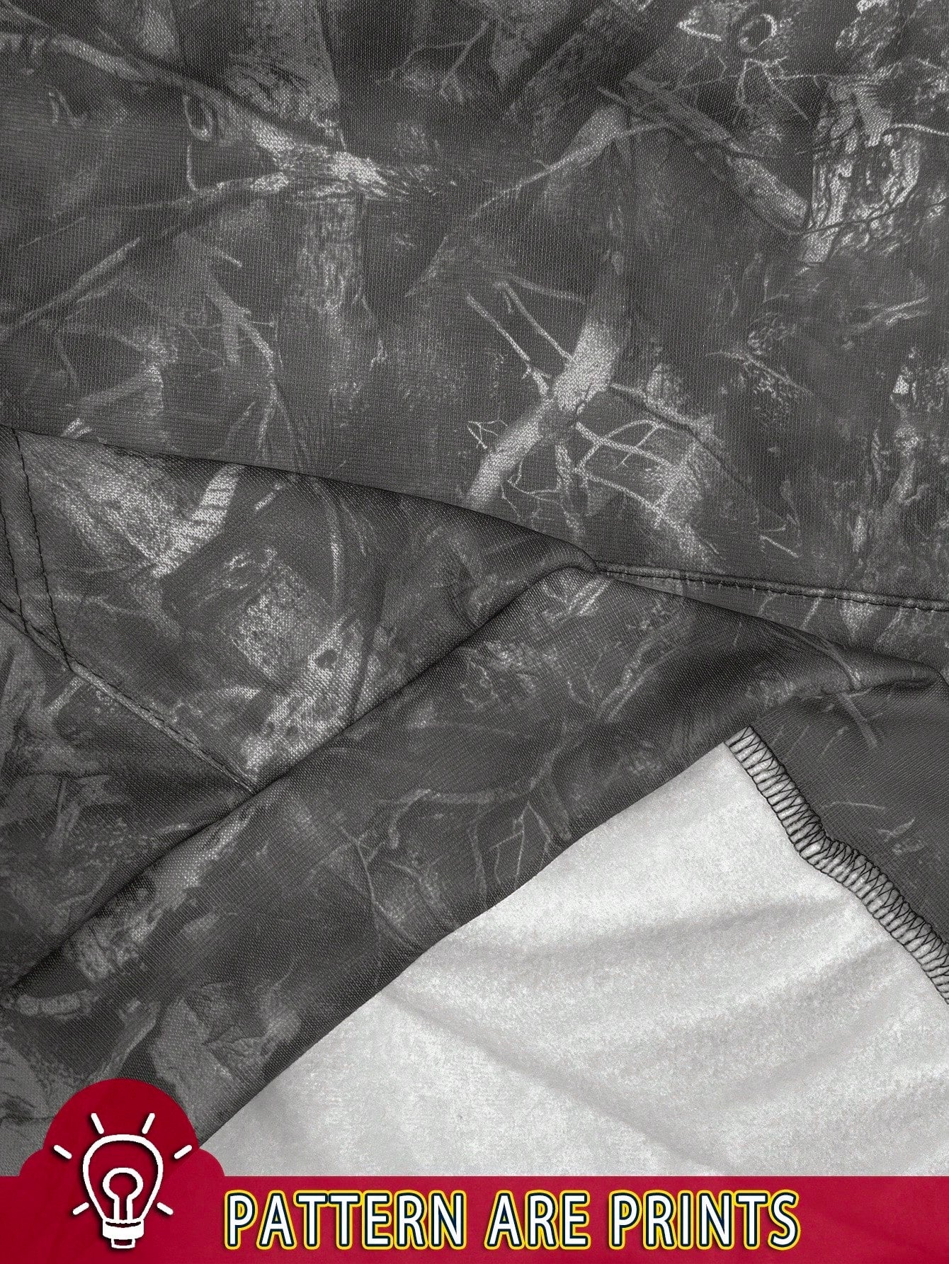 INAWLY Women's Casual Branch Print Long Sleeve Loose Hooded Sweatshirt,Graduation,Teacher,Back To School Pullover Fall