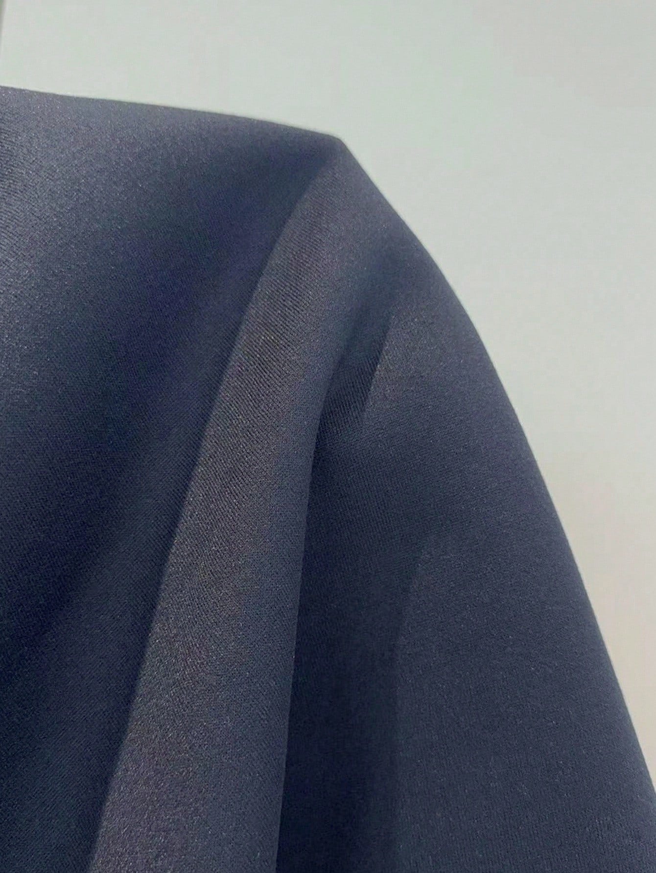 Flirla Solid Color Raglan Sleeve Pocket Design Casual Pullover Sweatshirt,Long Sleeve Tops Graduation,Back To School Outfits,Graduation,Teacher Outfits For Women,Back To School Fall Outfit