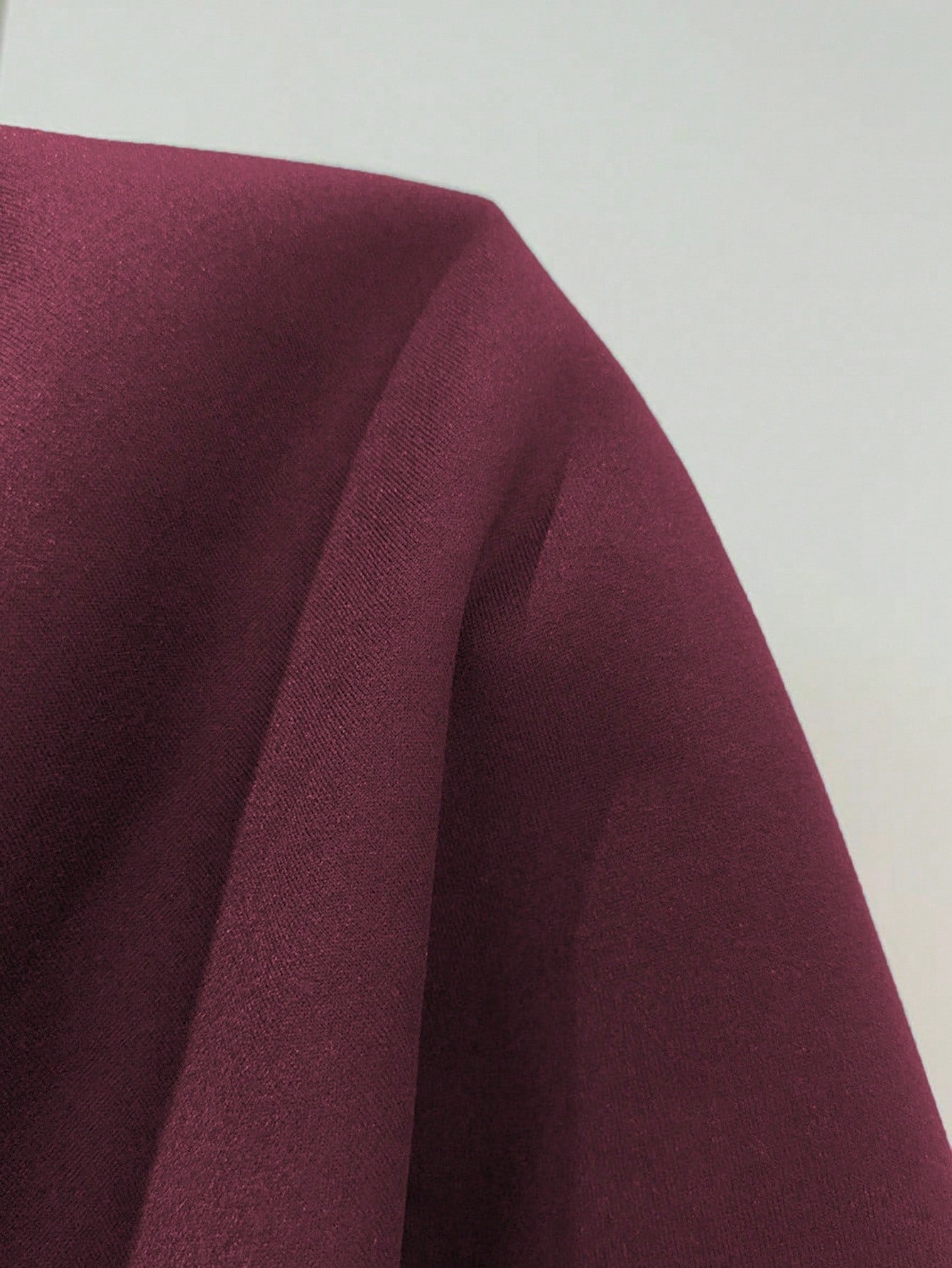 Flirla Solid Color Raglan Sleeve Pocket Design Casual Pullover Sweatshirt,Long Sleeve Tops Graduation,Back To School Outfits,Graduation,Teacher Outfits For Women,Back To School Fall Outfit