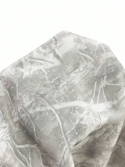 INAWLY Women's Casual Branch Print Long Sleeve Loose Hooded Sweatshirt,Graduation,Teacher,Back To School Pullover Fall