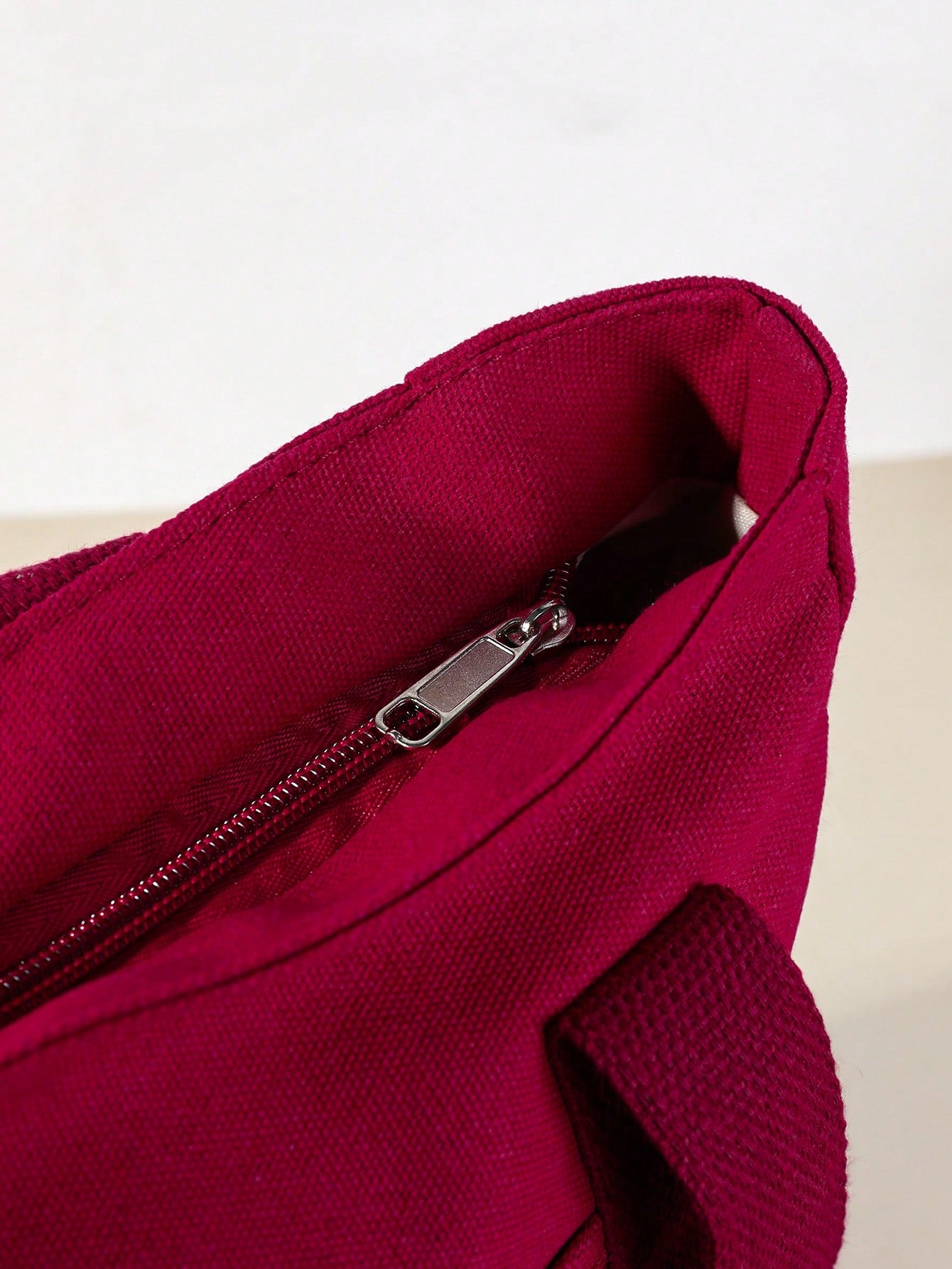 SHEIN X Milania Multi Pocket Tote Bag For Women Canvas Bag With Handle Bag Large Capacity Purse Reusable Handbag, Canvas Tote Bag, Perfect For Daily Use And Travel, Tote Bags For Students, Multiple Compartments, Perfect For Beach