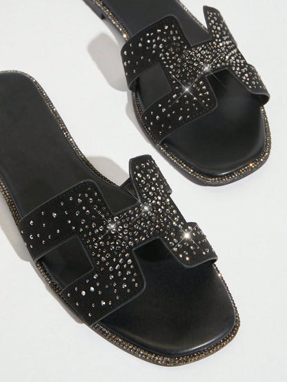 SHUZIA Women Woven Bohemian Style Flat Sandals, Perfect For Vacation And Travel Summer Shoes Spring Shoes Spring Break Easter Mother's Day Present