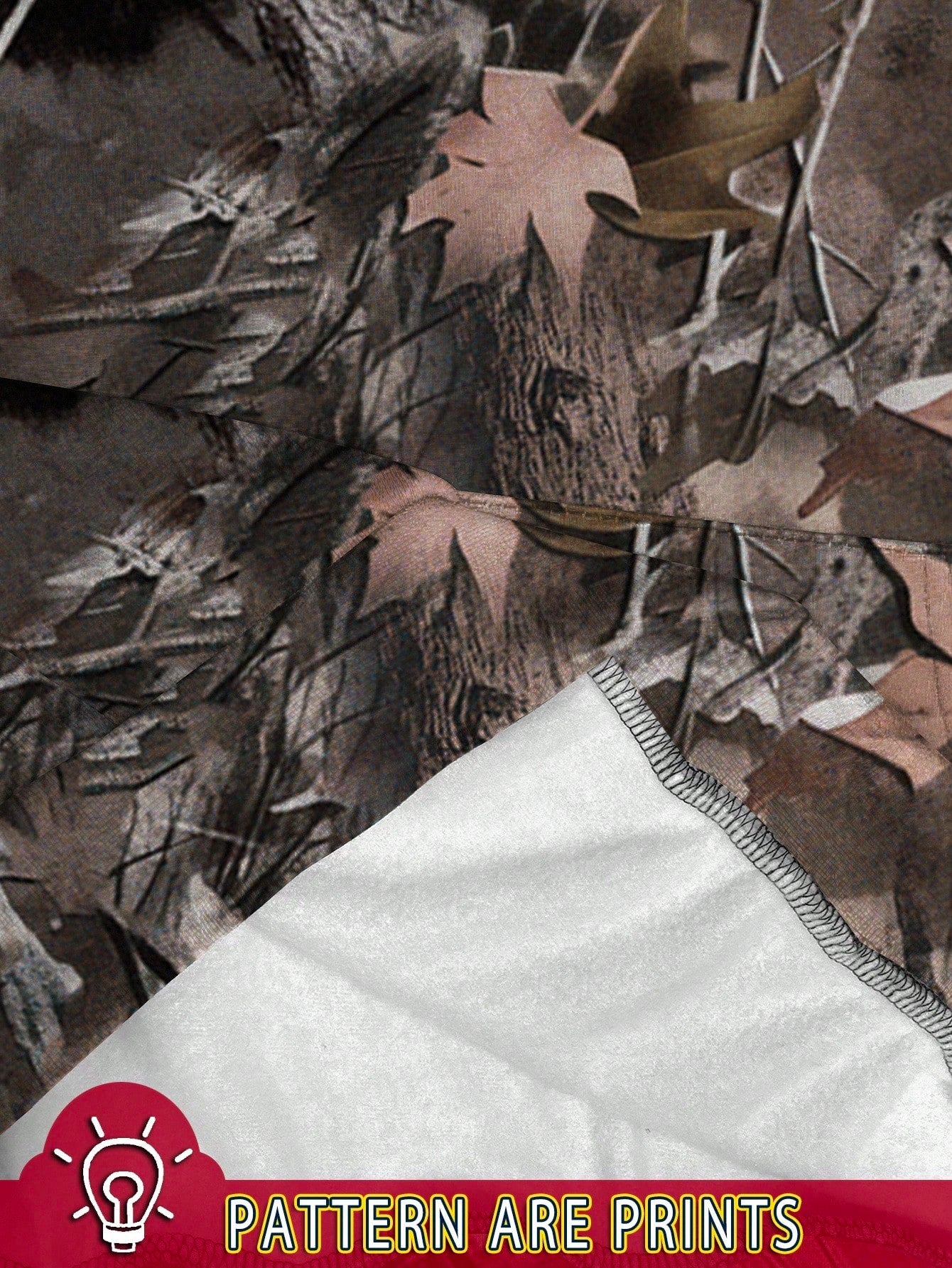 INAWLY Women's Casual Branch Print Long Sleeve Loose Hooded Sweatshirt,Graduation,Teacher,Back To School Pullover Fall