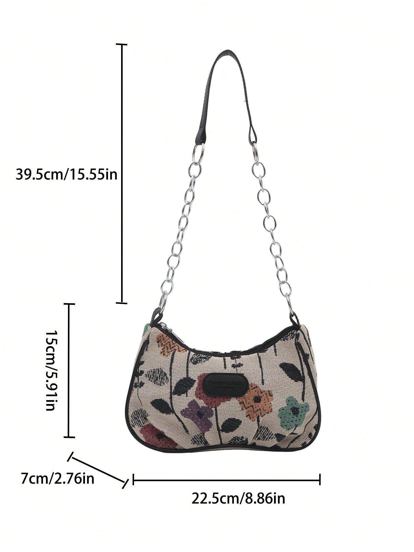 Lightweight,Business Casual Mini Crocodile Embossed Chain Bag For Teen Girls Women College Students,Rookies & White-Collar Workers Perfect For Office,College,Work ,Business,Commute,Outdoors, Travel, Outings, Animal Print Women Bag