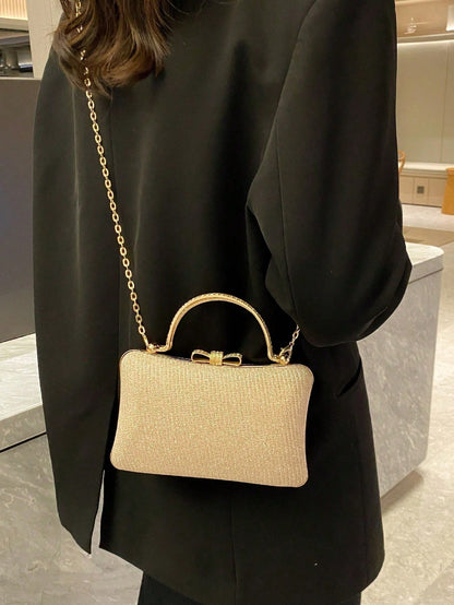 Fashionable Casual Party Versatile Chain Handbag For Women