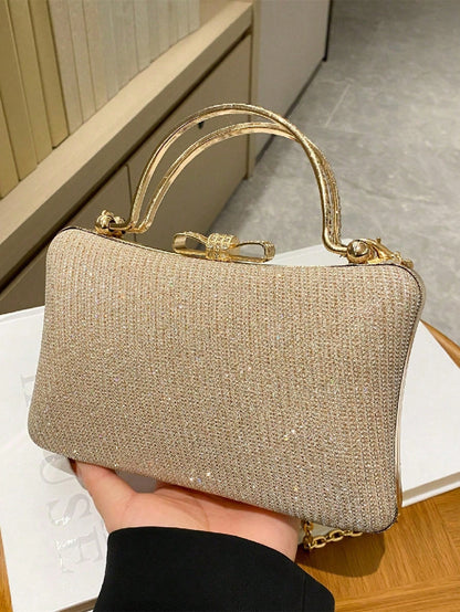 Fashionable Casual Party Versatile Chain Handbag For Women