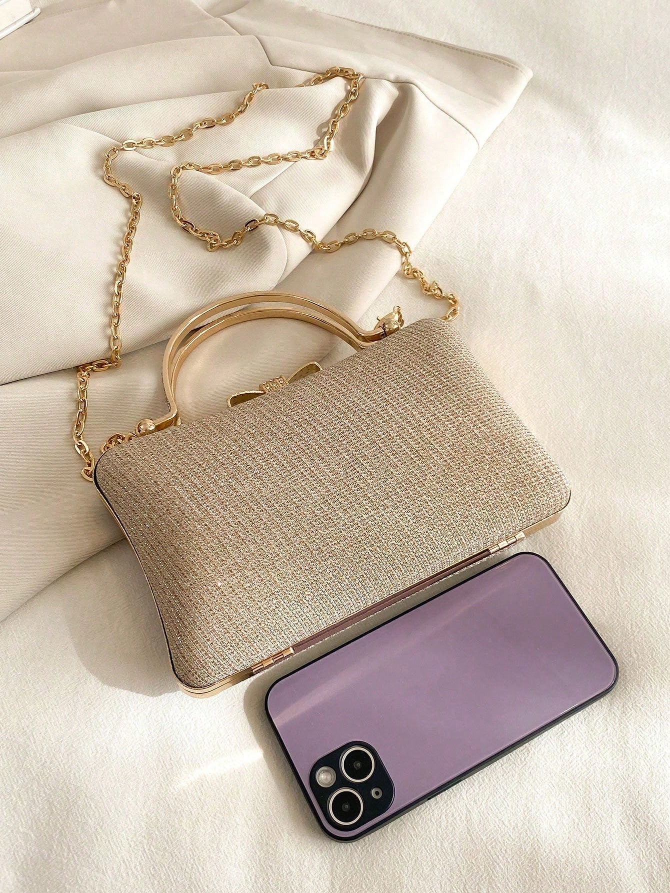 Fashionable Casual Party Versatile Chain Handbag For Women