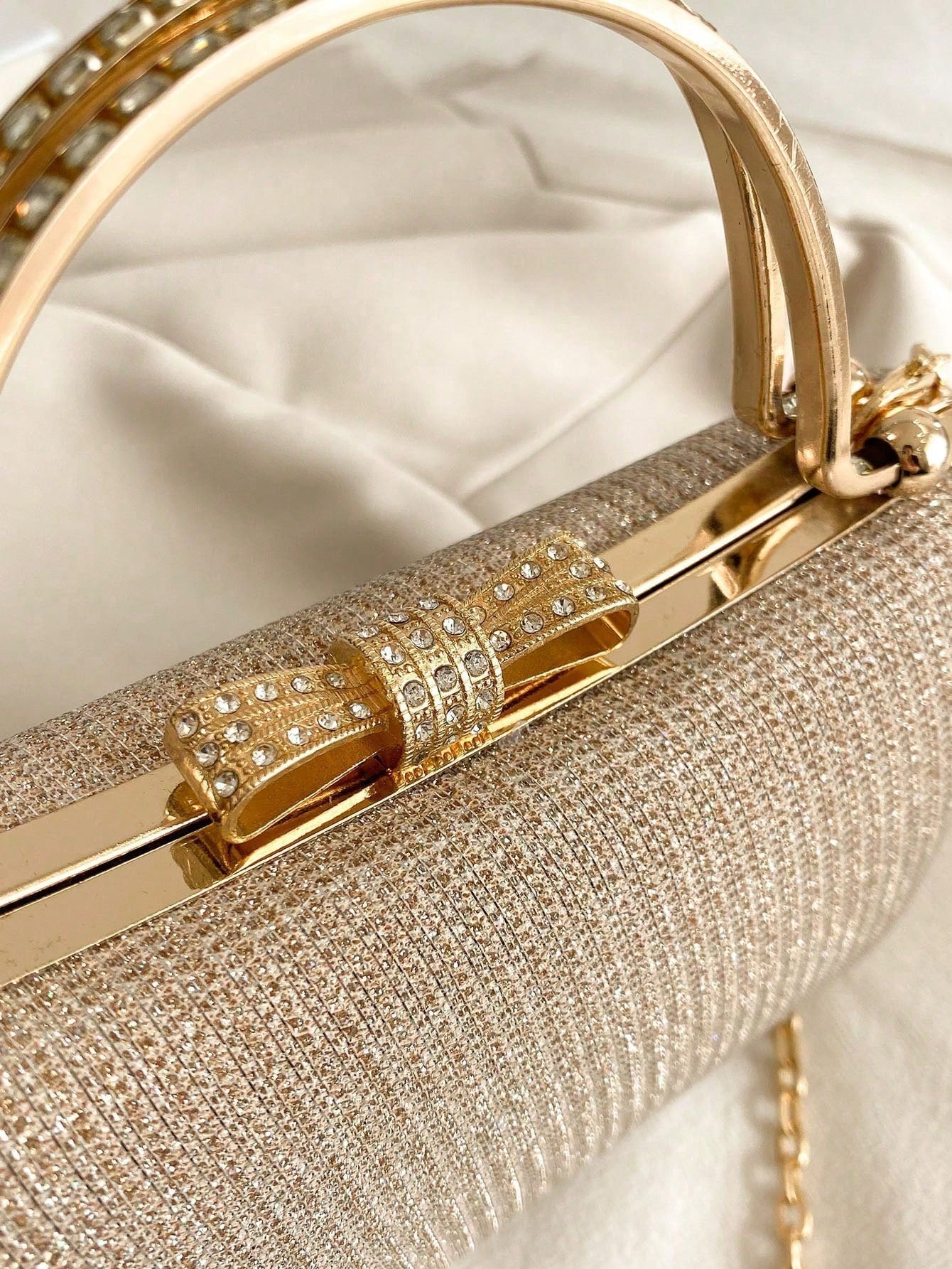 Fashionable Casual Party Versatile Chain Handbag For Women