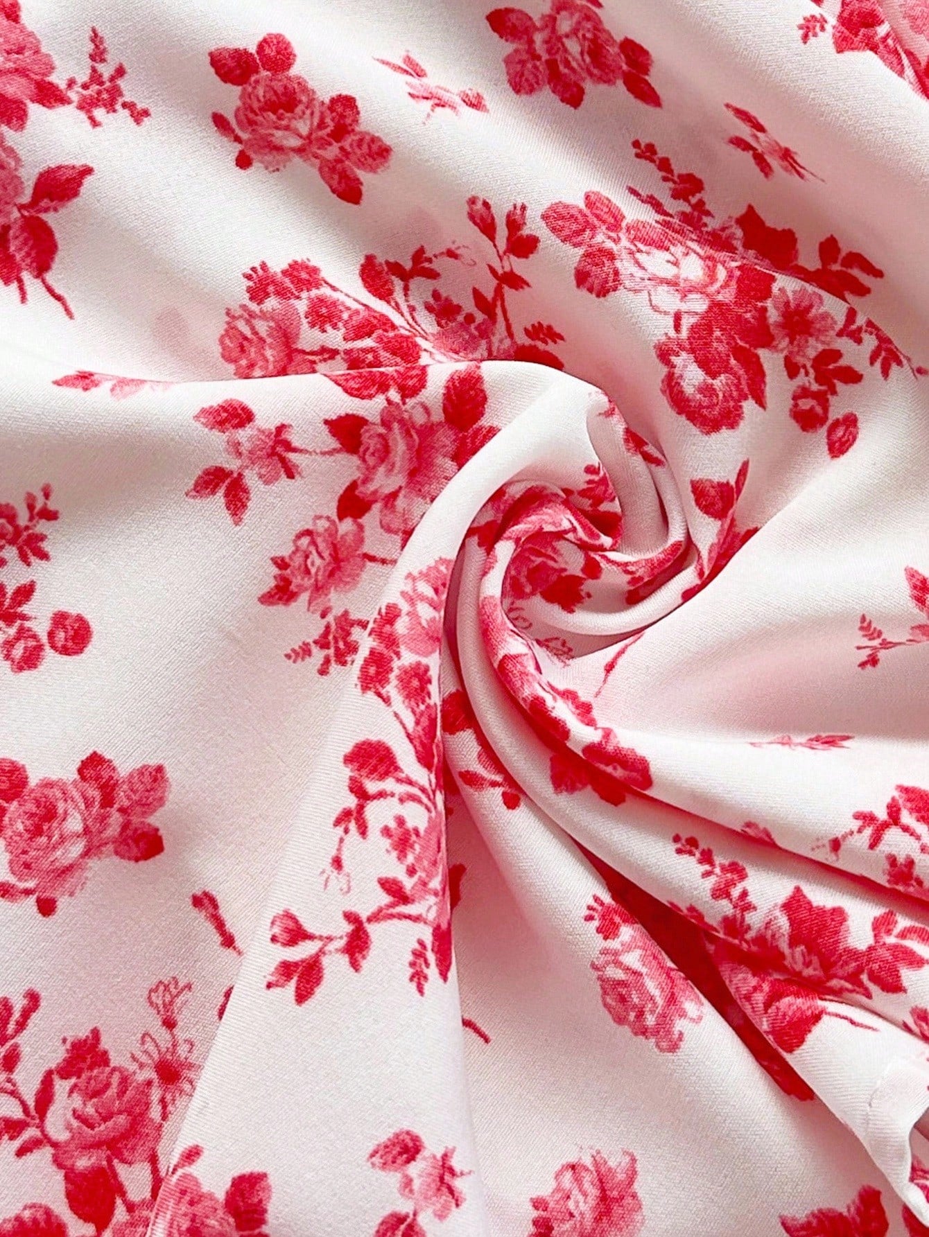 Soleia Women Summer Floral Printed Spaghetti Strap Jumpsuit