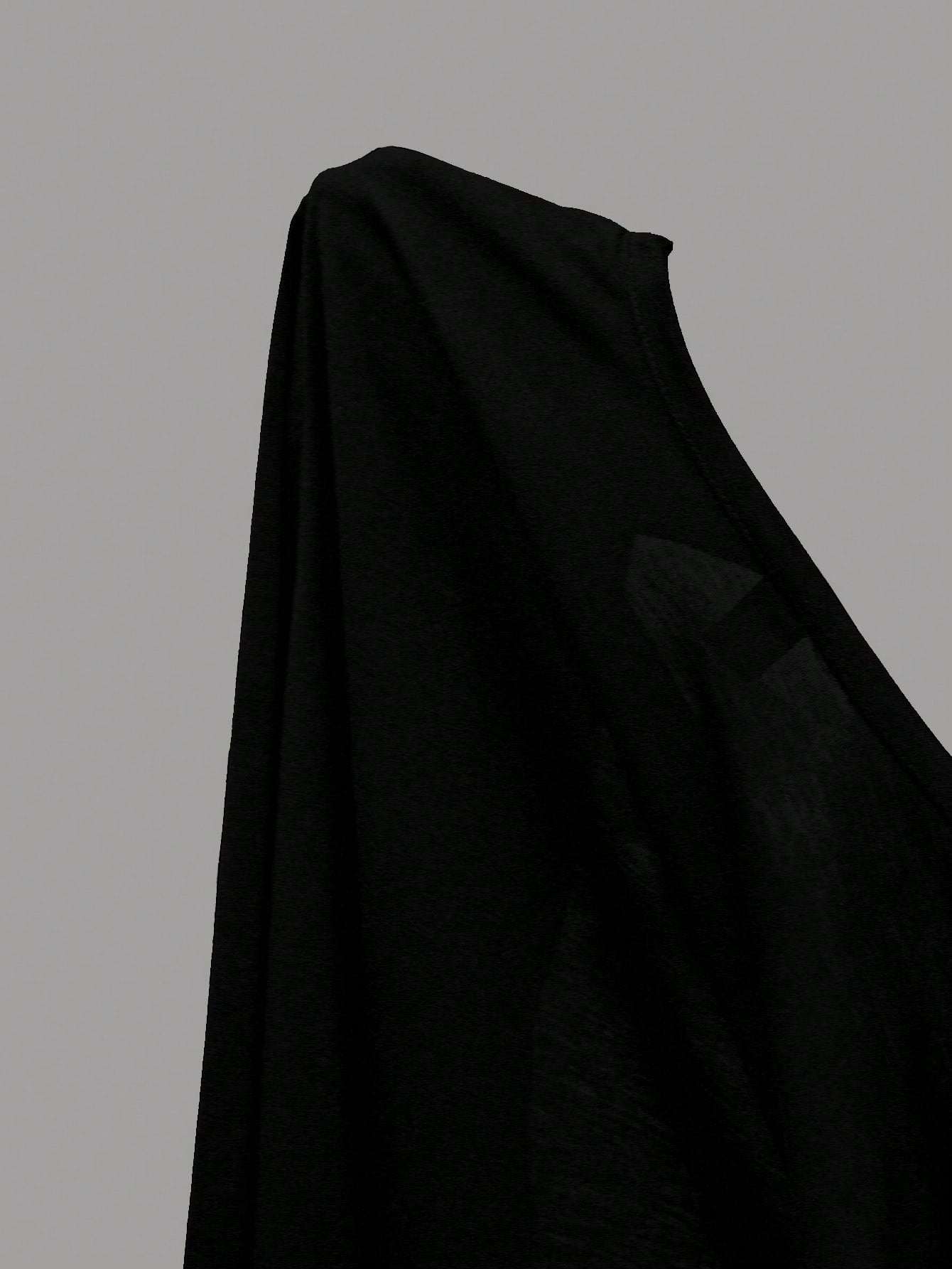 EMERY ROSE Women's Casual Batwing Sleeve Regular Outerwear For Daily Wear