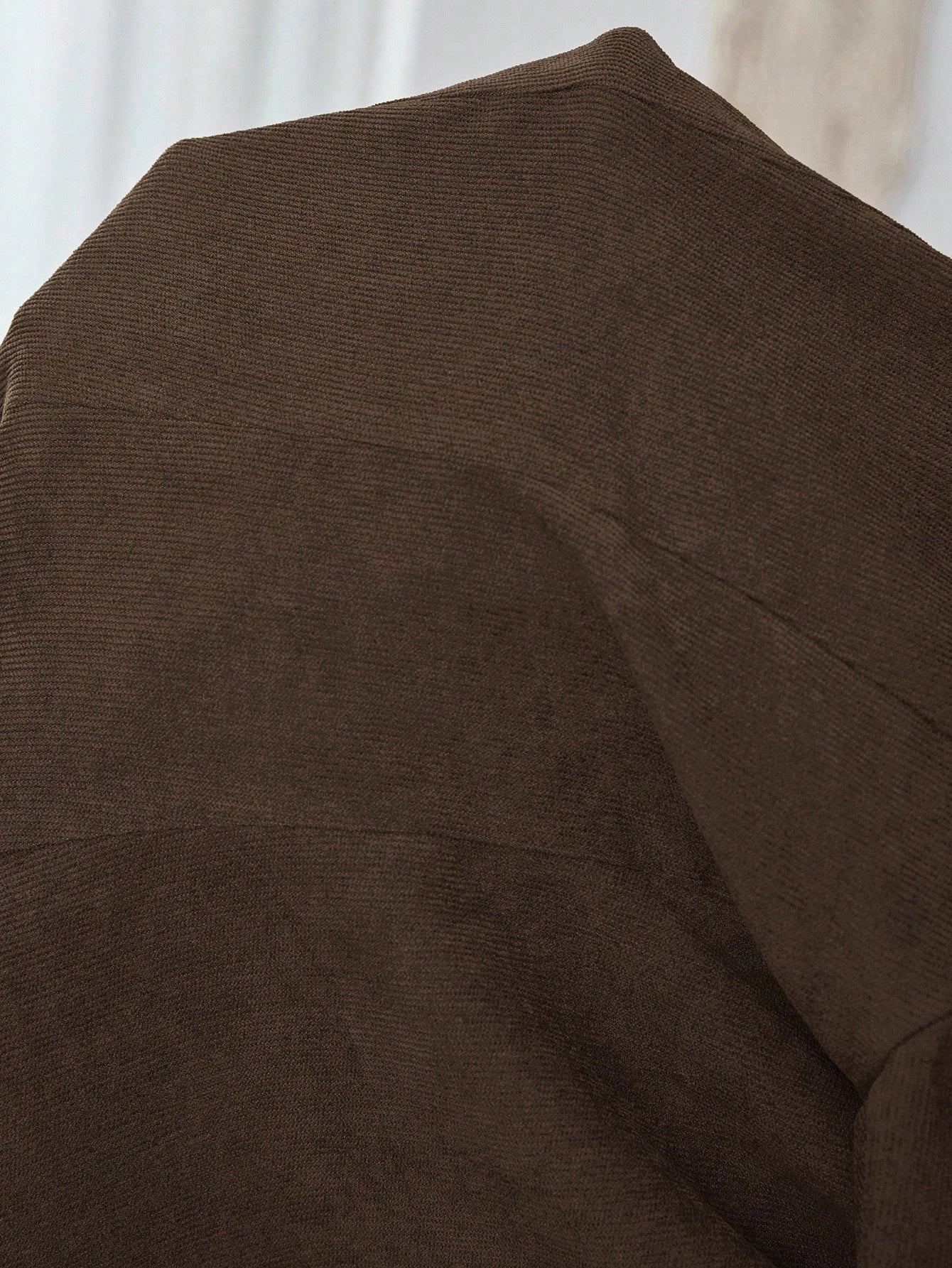 EMERY ROSE Women's Solid Color Lapel Neck Long Sleeve Single Breasted Casual Blazer Jacket, Autumn