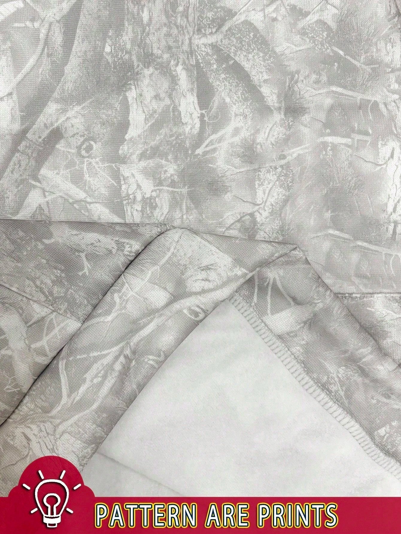 INAWLY Women's Casual Branch Print Long Sleeve Loose Hooded Sweatshirt,Graduation,Teacher,Back To School Pullover Fall