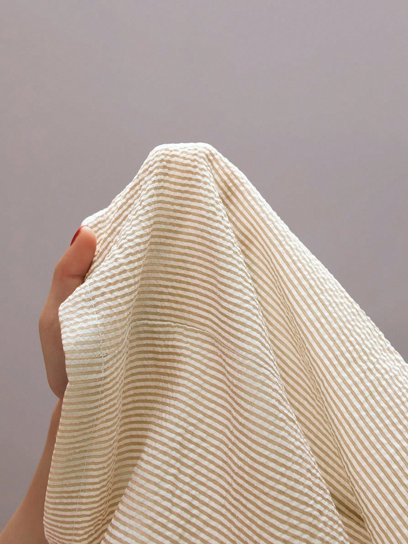 Flirla Pink Cotton Drawstring Waist Straight Leg Pants, Fashion Casual Home Wear For Women, Spring Fall Cloth For Women