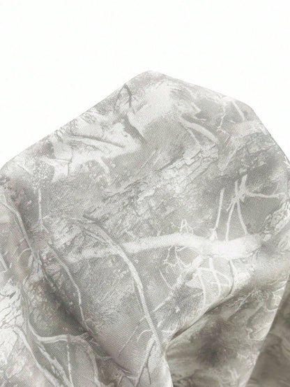 INAWLY Women's Casual Branch Print Long Sleeve Loose Hooded Sweatshirt,Graduation,Teacher,Back To School Pullover Fall