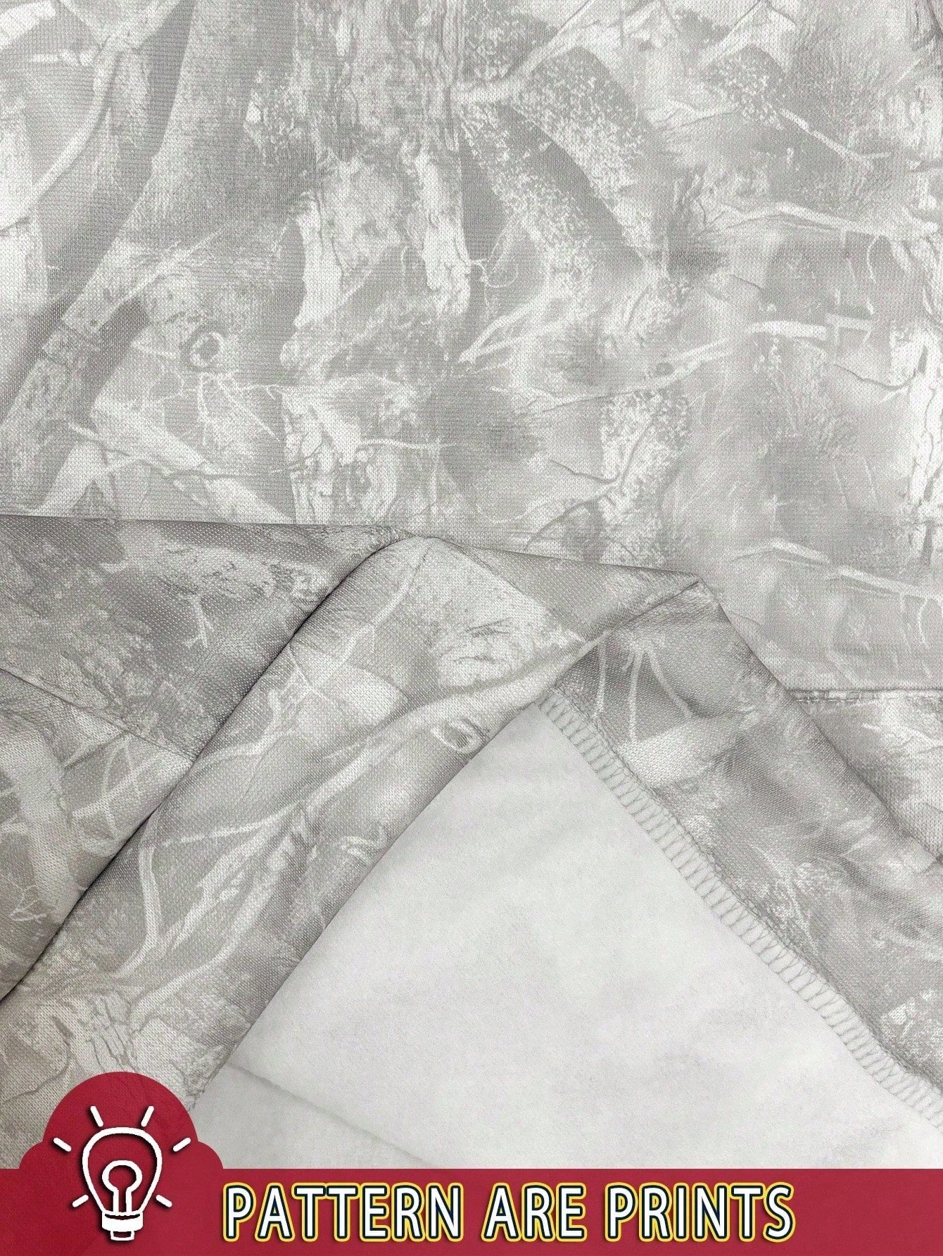 INAWLY Women's Casual Branch Print Long Sleeve Loose Hooded Sweatshirt,Graduation,Teacher,Back To School Pullover Fall