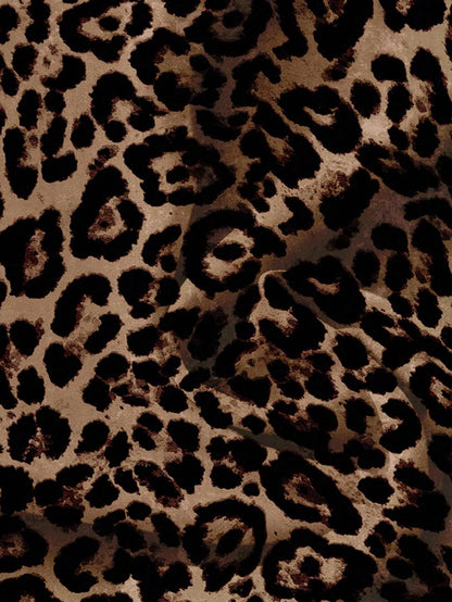 EMERY ROSE Women's Floral & Maple Leaf Print Casual Shirt, Suitable For Autumn,Fall Clothes For Women