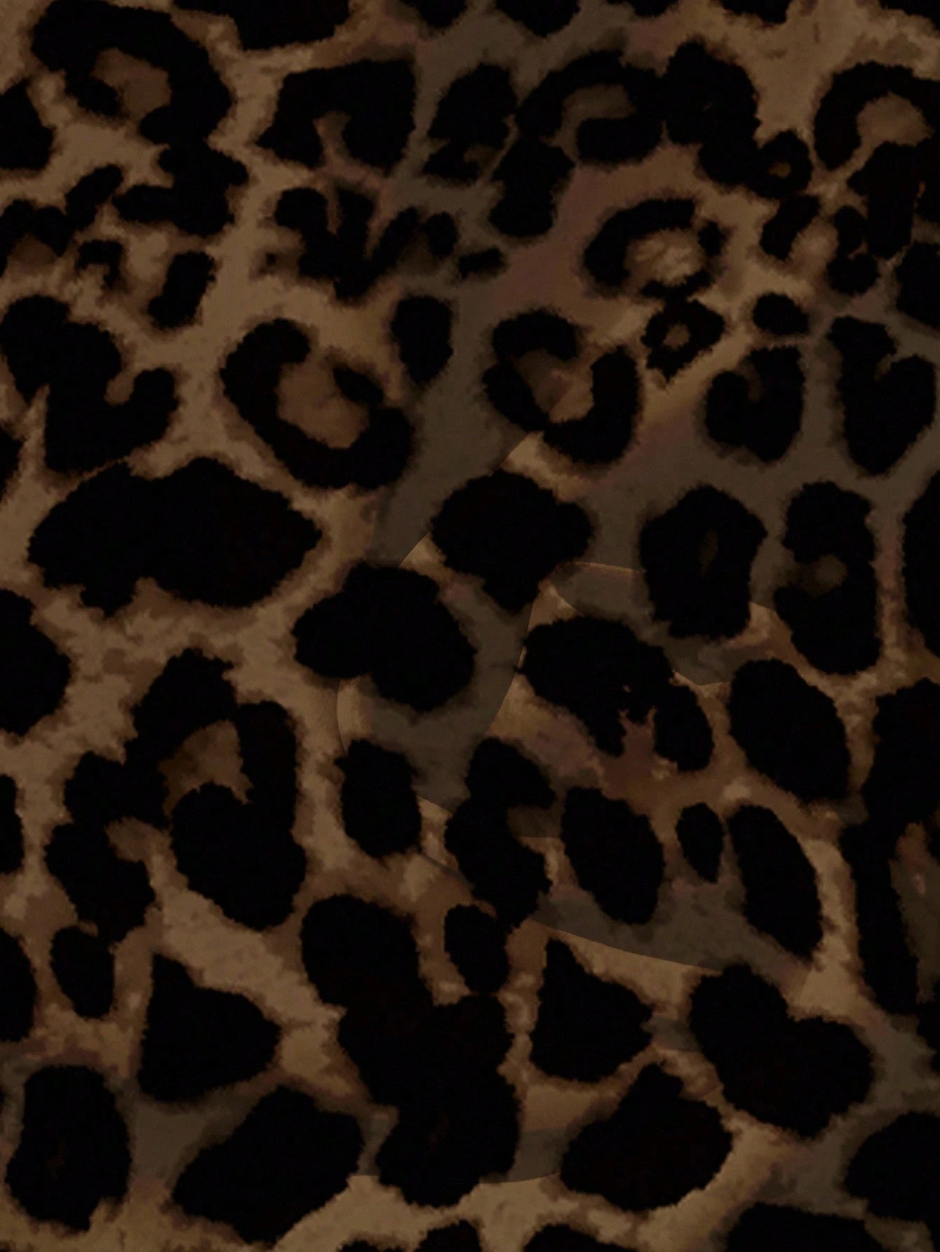 EMERY ROSE Women's Floral & Maple Leaf Print Casual Shirt, Suitable For Autumn,Fall Clothes For Women