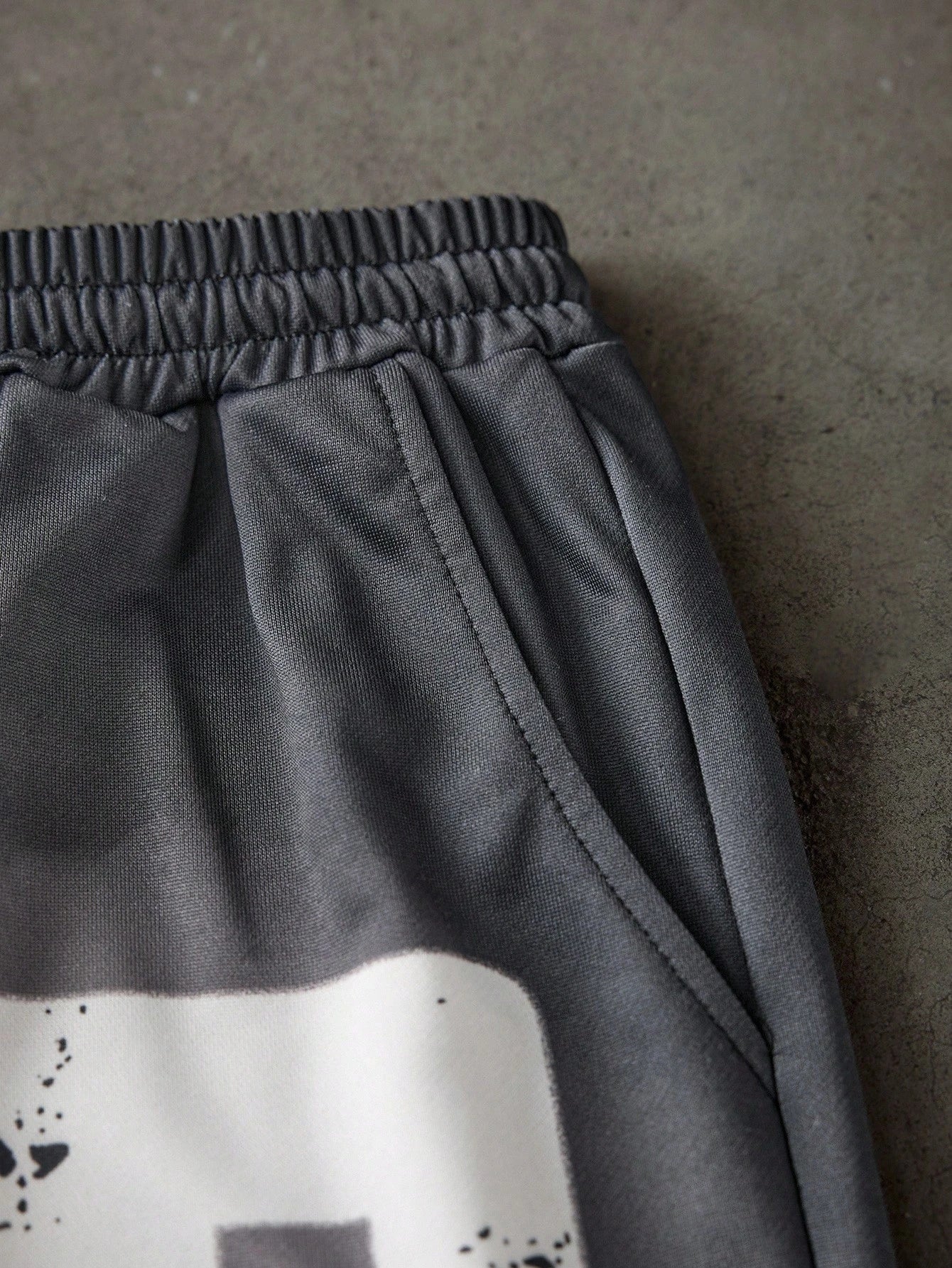 Coolane Women's Spring/Summer Casual Camo Print Drawstring Waist Wide Leg Pants