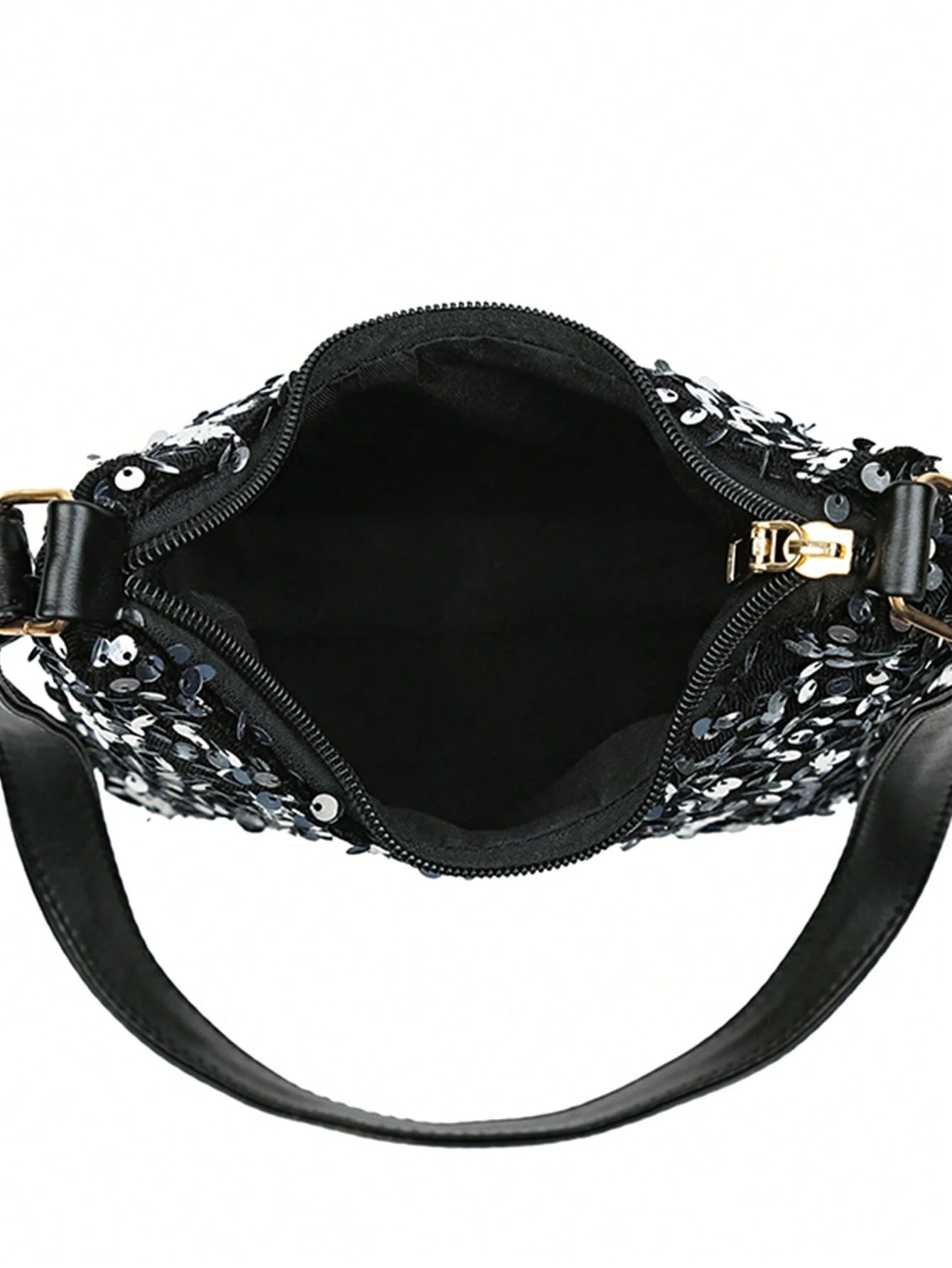 Popular Bag Women's New Fashion Korean Version Handbag All Shoulder Small Square Bag