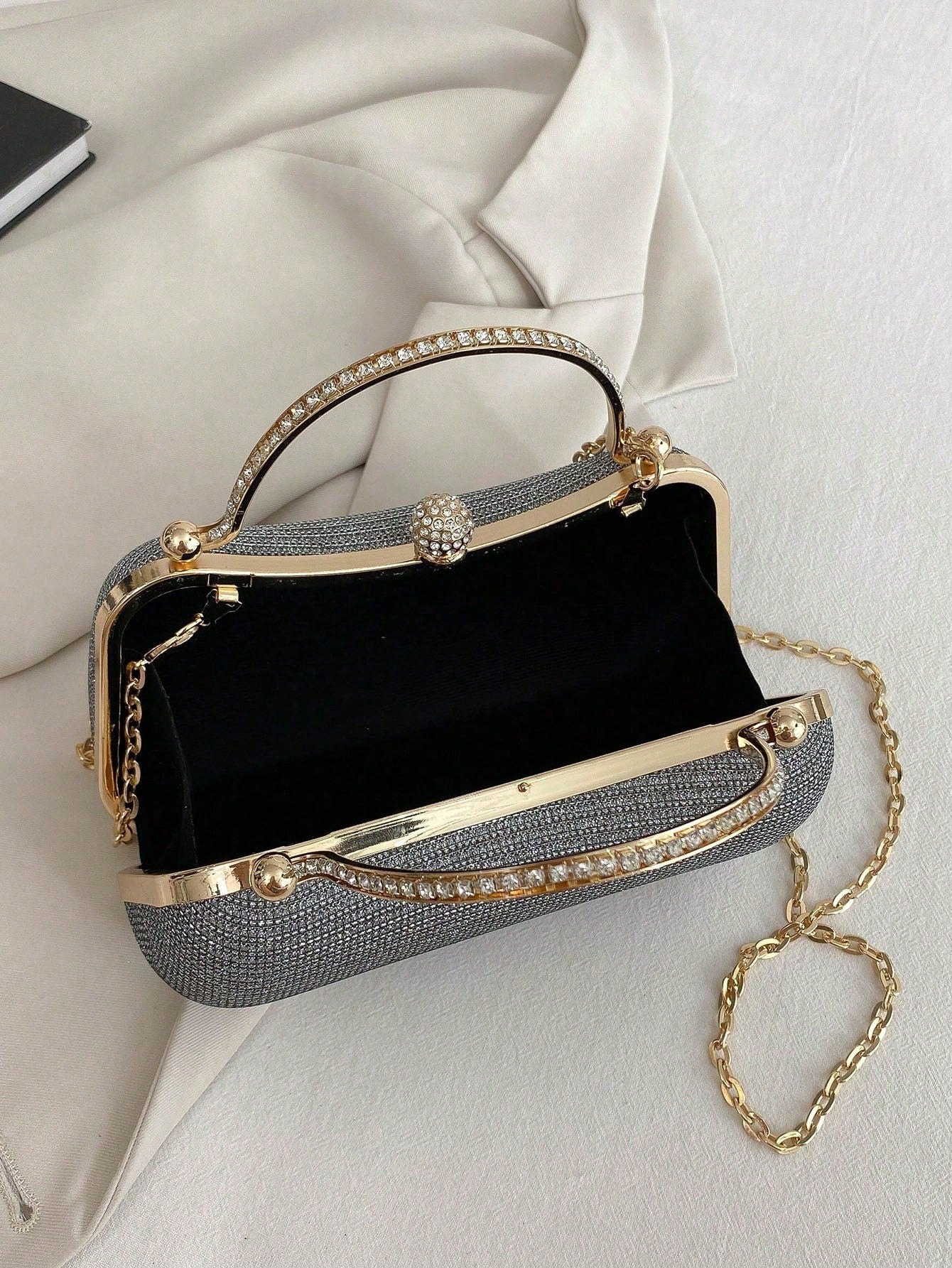 Fashionable Casual Party Versatile Chain Handbag For Women