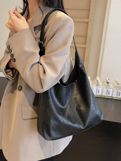 This Year's Fashionable Large Tote Bag Women New Fashion Design Shoulder Bag Stylish Women Handbag