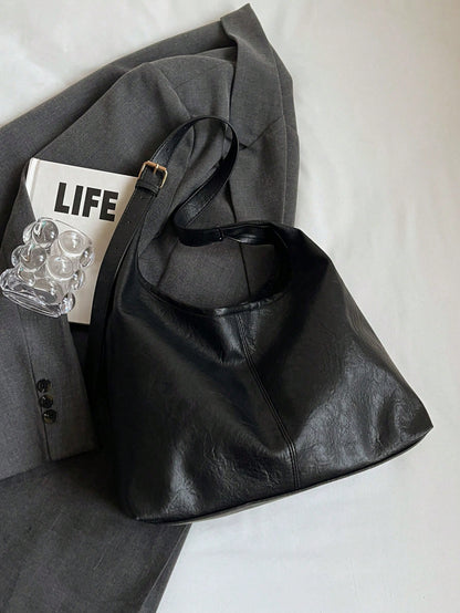 This Year's Fashionable Large Tote Bag Women New Fashion Design Shoulder Bag Stylish Women Handbag