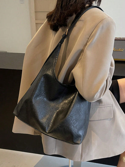 This Year's Fashionable Large Tote Bag Women New Fashion Design Shoulder Bag Stylish Women Handbag