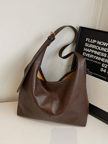 This Year's Fashionable Large Tote Bag Women New Fashion Design Shoulder Bag Stylish Women Handbag