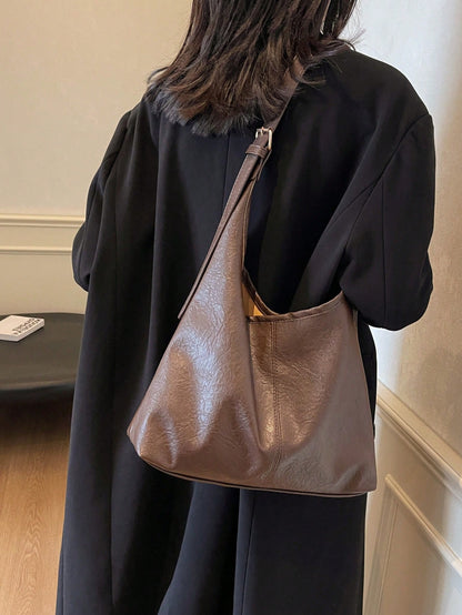 This Year's Fashionable Large Tote Bag Women New Fashion Design Shoulder Bag Stylish Women Handbag