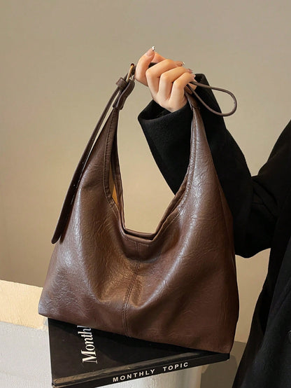 This Year's Fashionable Large Tote Bag Women New Fashion Design Shoulder Bag Stylish Women Handbag