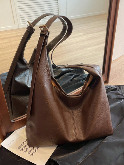 This Year's Fashionable Large Tote Bag Women New Fashion Design Shoulder Bag Stylish Women Handbag