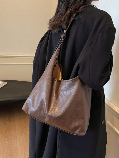 This Year's Fashionable Large Tote Bag Women New Fashion Design Shoulder Bag Stylish Women Handbag